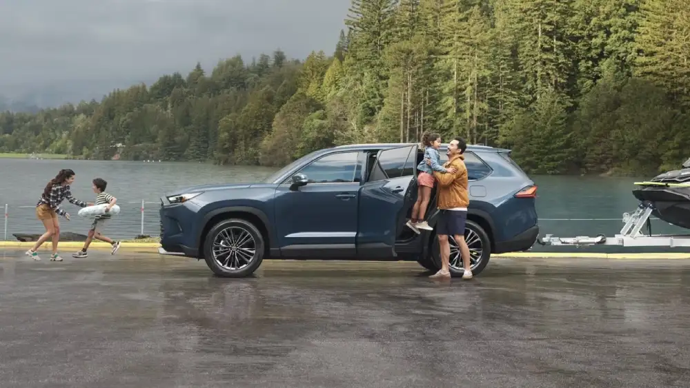 2026 Toyota Grand Highlander