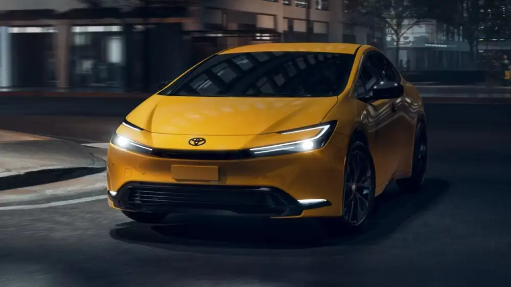 2026 Toyota Prius