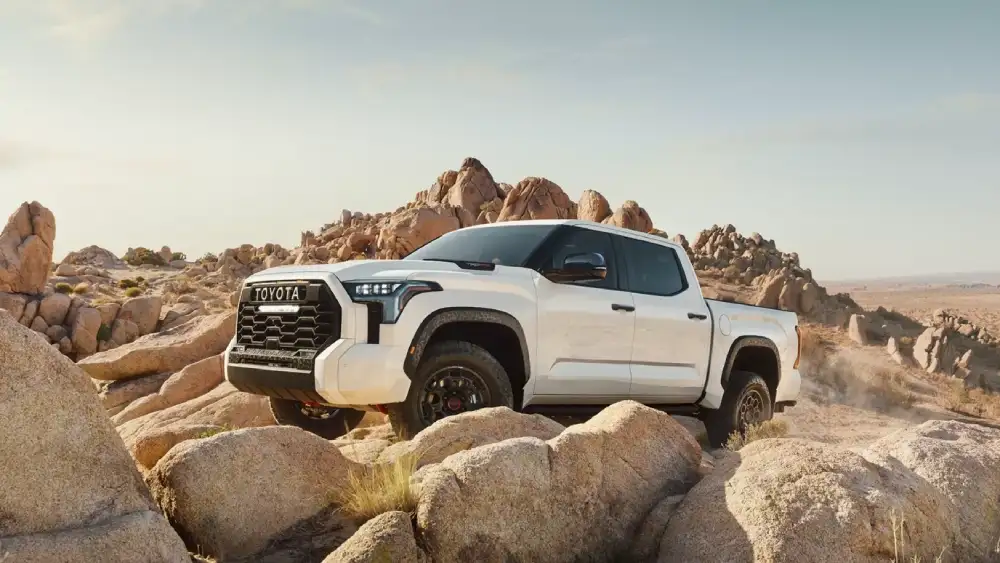 2026 Toyota Tundra