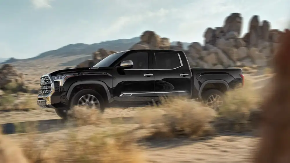 2026 Toyota Tundra i-FORCE MAX