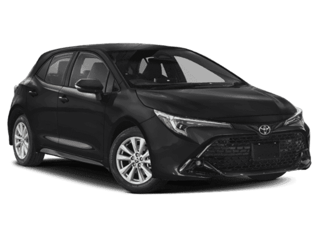 2026 Toyota Corolla Hatchback