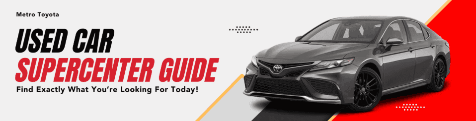 Used Car Supercenter Guide Kalamazoo and Paw Paw