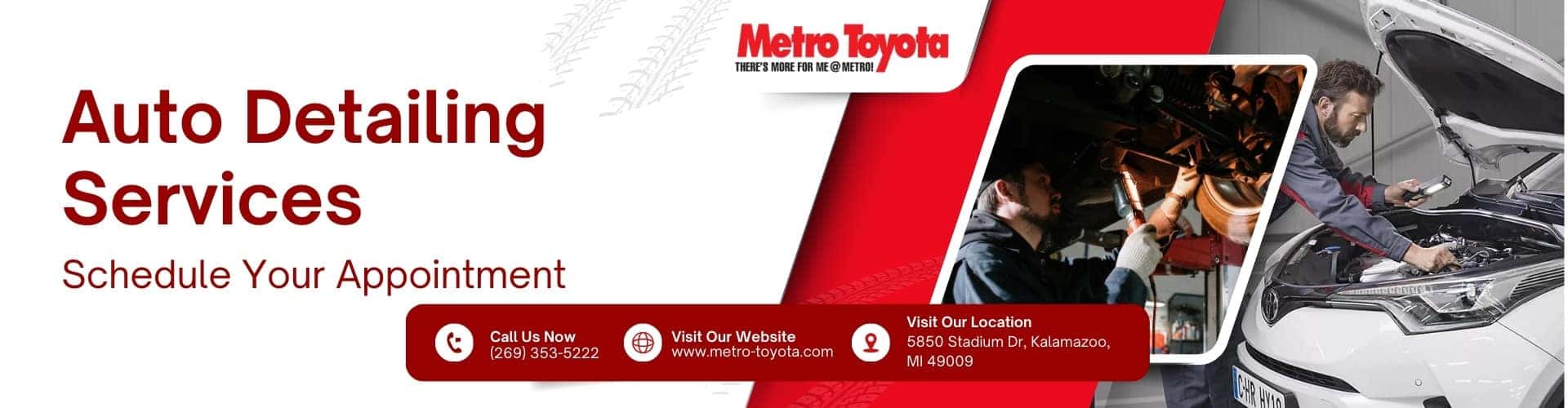 Auto Detailing Services