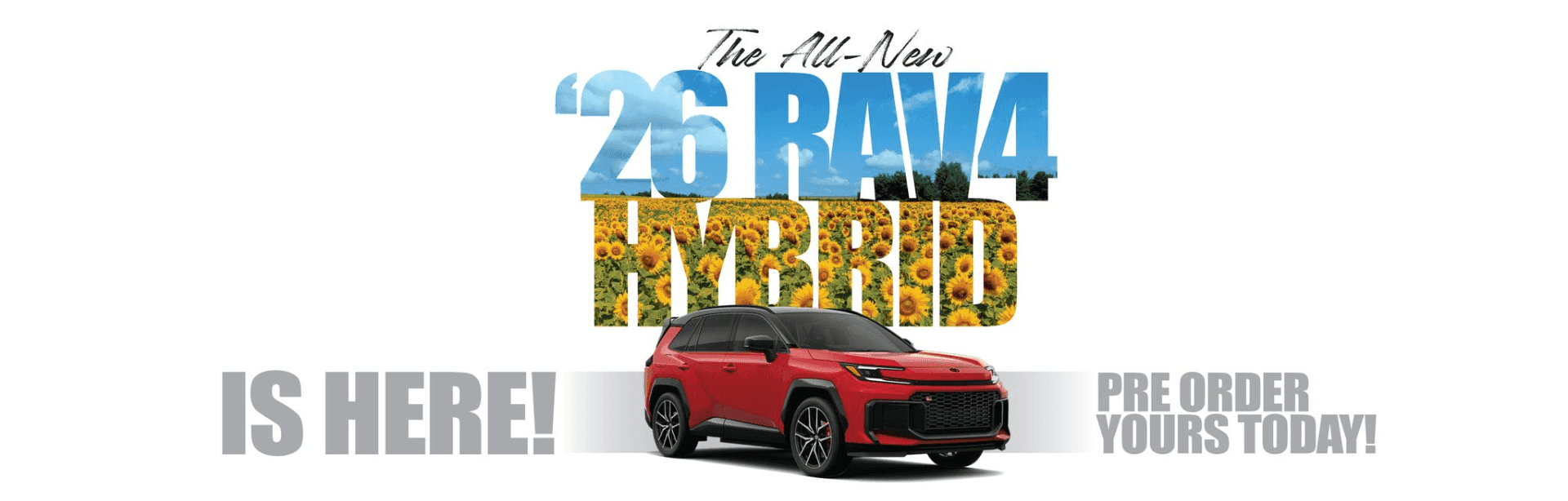 2026 rav4 hybrid preorder at Metro Toyota in Kalamazoo, MI