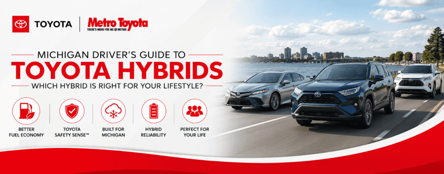 Which Toyota Hybrid Is Right for You