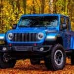 2026 Jeep Gladiator