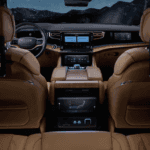 2026 Jeep Wagoneer interior technology