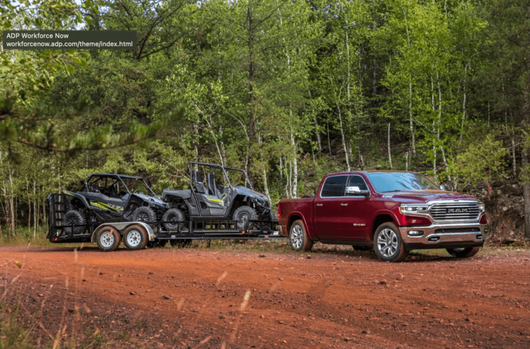2023 Ram 1500 Longhorn EcoDiesel
