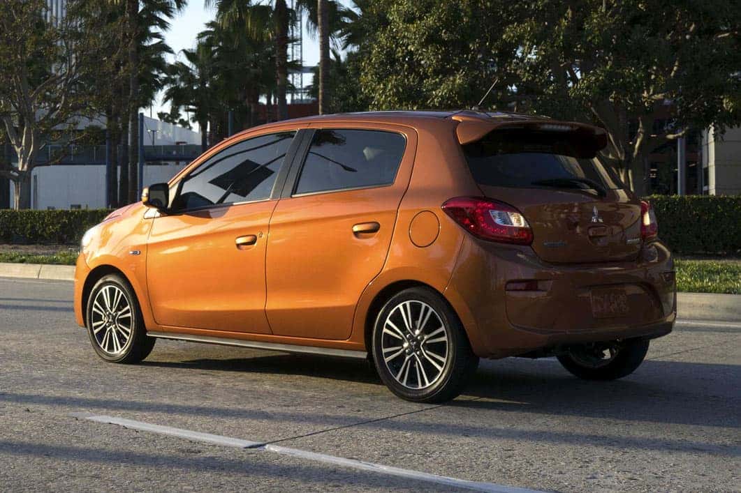2018 Mitsubishi Mirage Review New Car Dealer in Louisville, KY