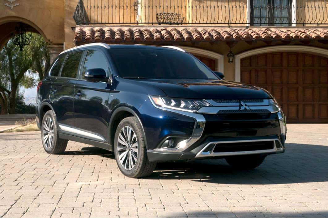 Buy 2019 Mitsubishi Outlander New Mitsubishi Outlander Dealer