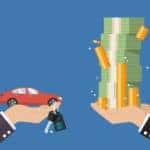Car stock photo for Mitsubishi Dealer