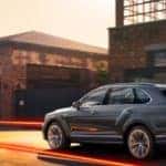 2021 Bentley Bentayga V8