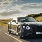 2021 Bentley Continental GT V8