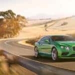 Bentley Continental GT Speed