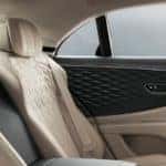 Bentley Flying Spur Interior