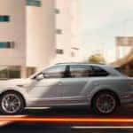 Bentley Bentayga Hybrid