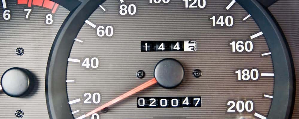 what should the mileage be on a used car