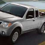 2018 nissan frontier towing