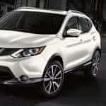 2018.5 Nissan Rogue Sport exterior design banner