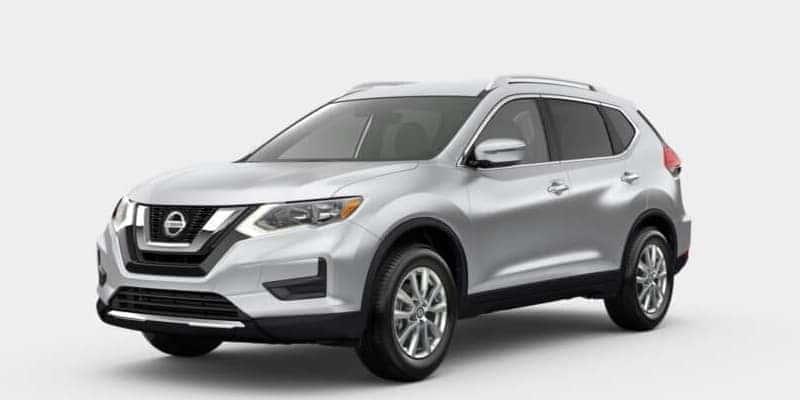 2019 Nissan Rogue Colors Nissan Rogue Exterior Interior