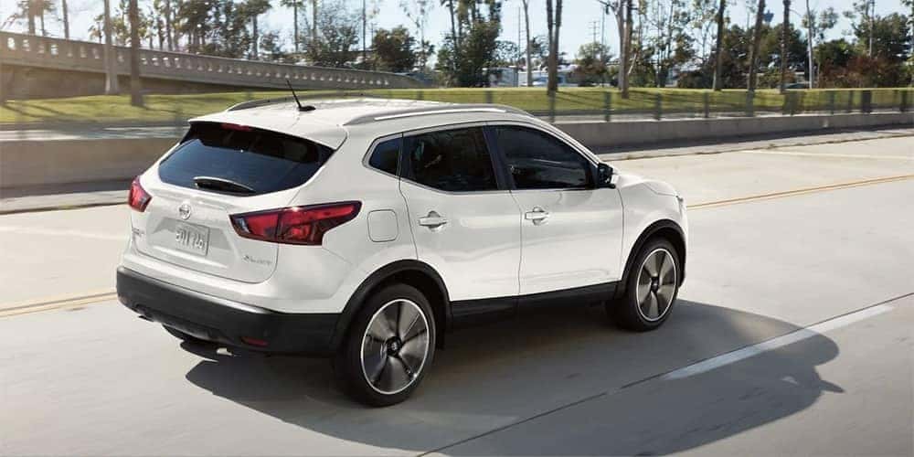 2019 Nissan Rogue Sport Configurations Nissan of Richmond