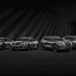 Nissan Midnight Edition models