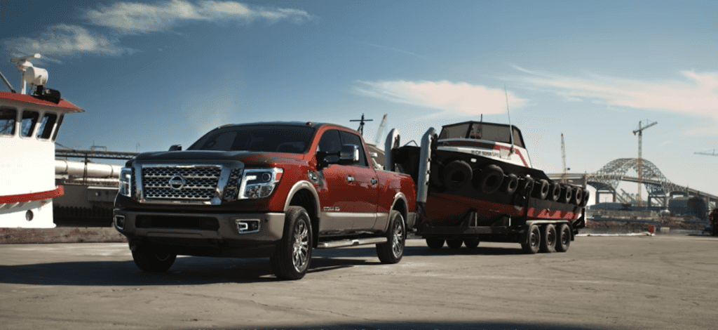 2019 Nissan Titan Towing Capacity | XD, Crew Cab, King Cab | Payload Specs