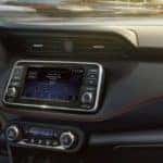 nissan kicks interior