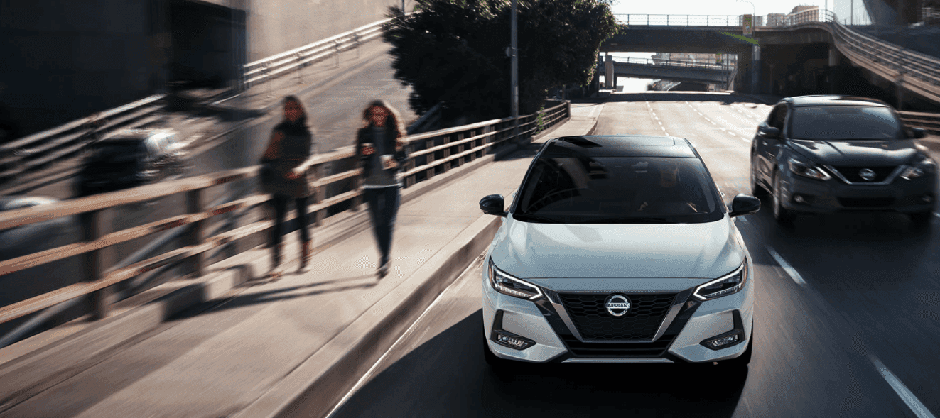 2021 Nissan Sentra Trim Levels S, SV, SL Nissan of Streetsboro