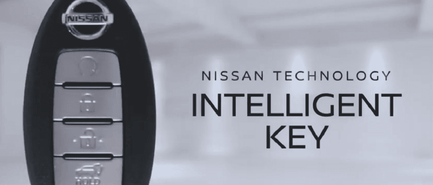 Nissan intelligent key store programming cost