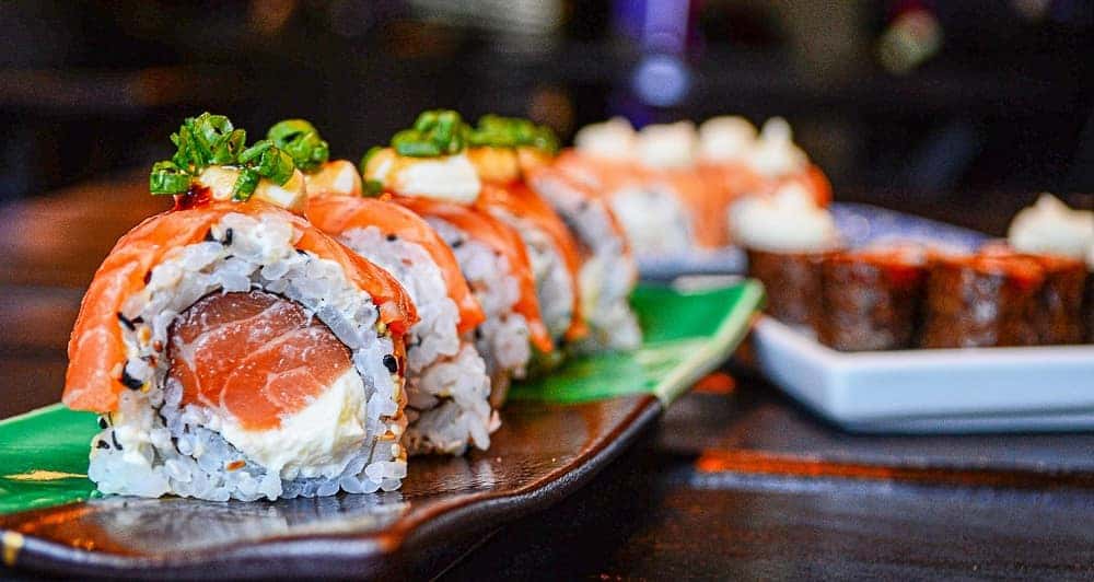 Best Sushi Restaurants in Cleveland Take Out Dine in Downtown