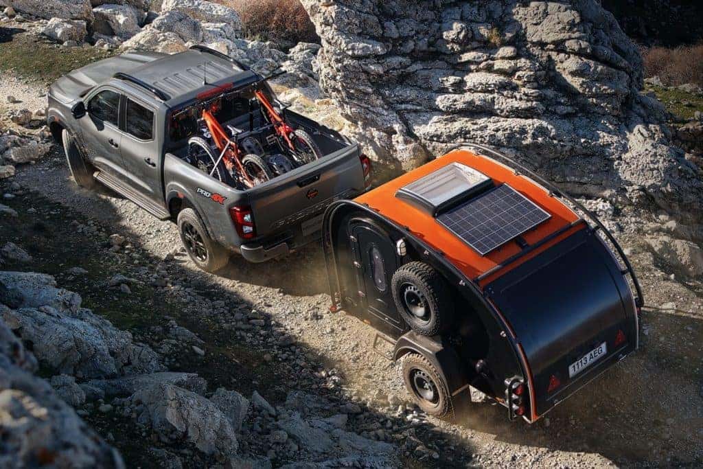 2021 Nissan Frontier Towing Nissan Of Streetsboro
