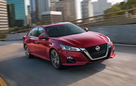 2022 Nissan Altima Configurations | Trim Levels | Nissan Of Streetsboro