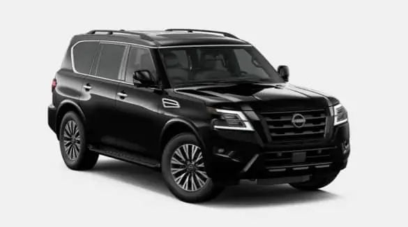 2022 Nissan Armada vs 2022 Ford Expedition | Nissan Of Streetsboro