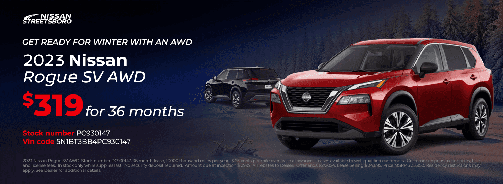 Nissan Dealership Serving Cleveland, Ohio New and Used Nissan Cars