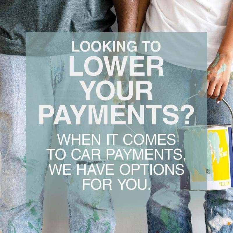 Lower Your Payments