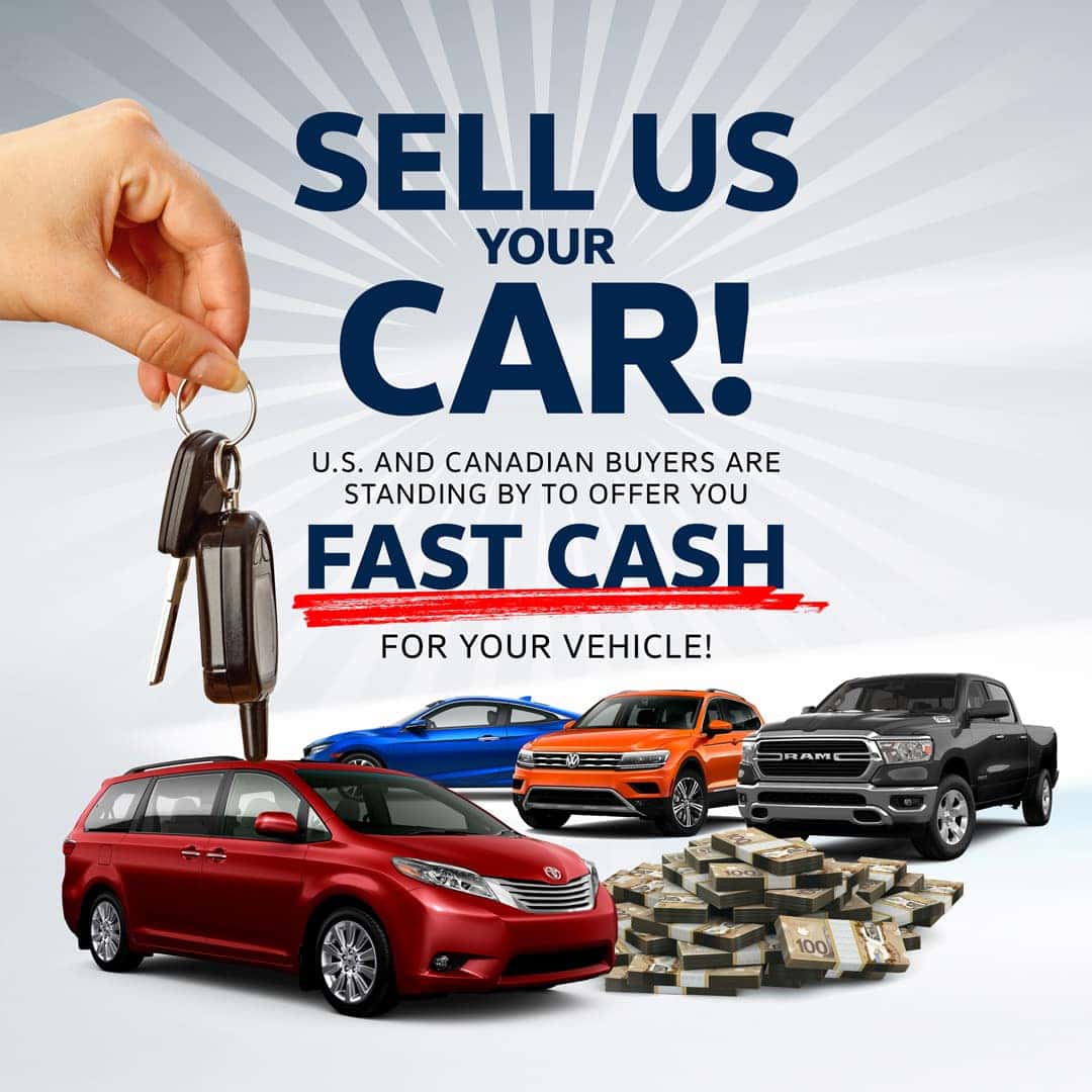 Sell Us Your Car | Northland Volkswagen