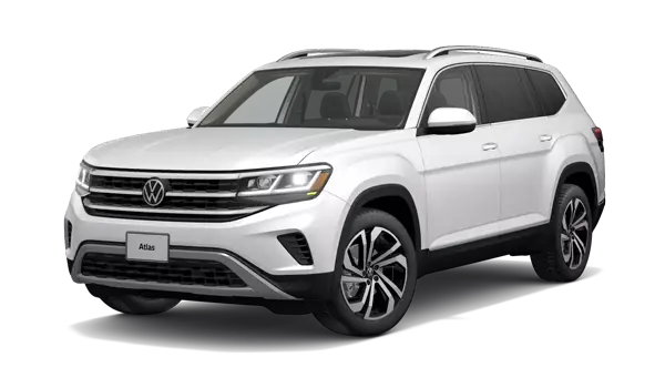 2023 Volkswagen Atlas vs 2023 Honda Pilot vs 2023 Toyota Highlander ...