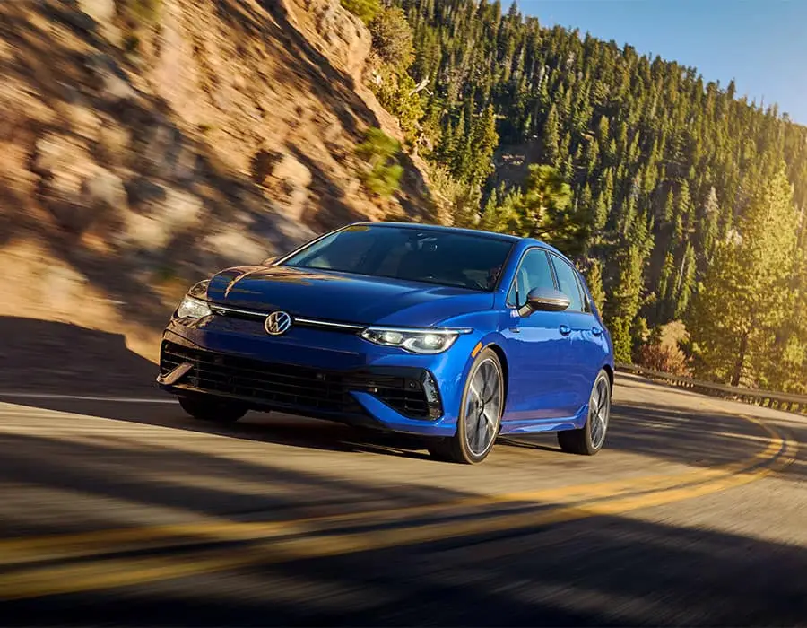 The 2025 Volkswagen Golf R | Northland Volkswagen