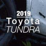 2019 Toyota Tundra