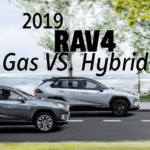 2019 Gas vs Hybrid RAV4