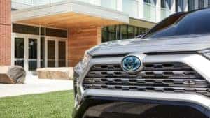 2019 RAV4 Hybrid