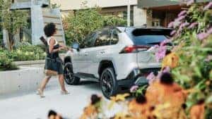 2019 RAV4 Hybrid