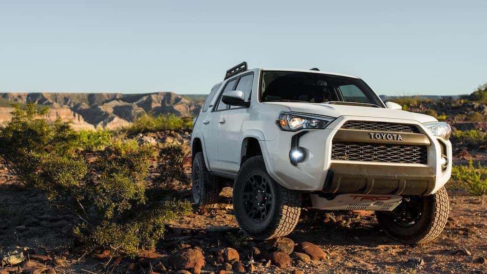 2019 Toyota 4runner Trd Pro Specs Oak Lawn Toyota