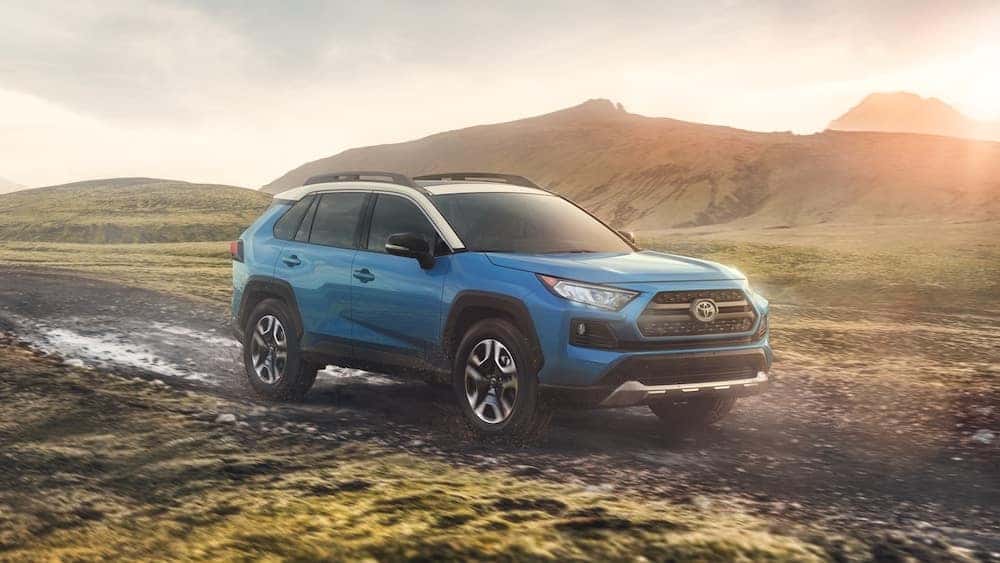 2019 RAV4 Adventure