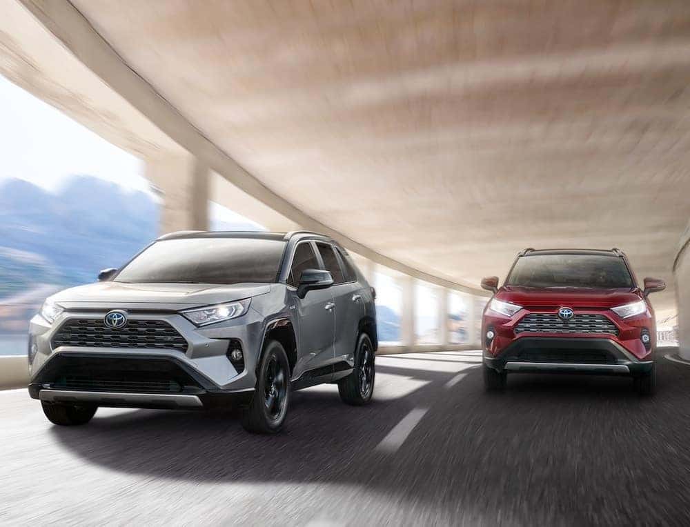 2019 RAV4 XSE