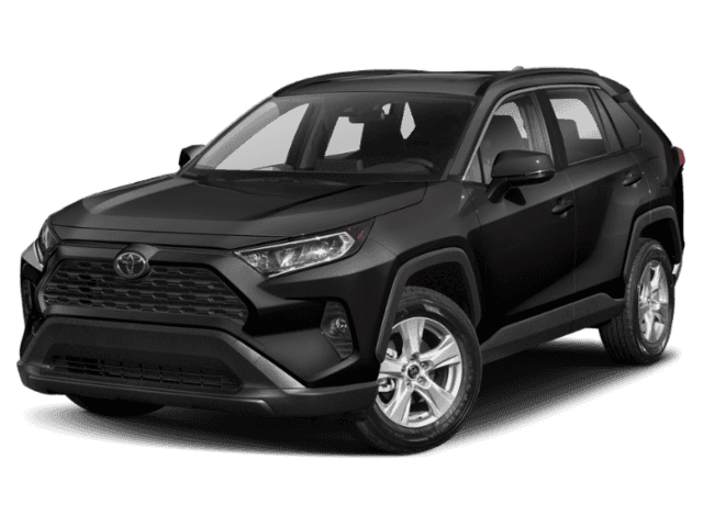 2019 Toyota RAV4 LE FWD (SE)