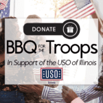 Donate BBQ for the Troops
