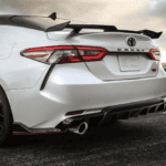2020 Camry TRD Back2