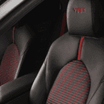 2020Camry TRD Interior
